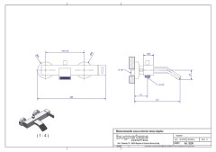 Bugnatese Inside 9208 - kádcsaptelep test