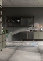 Iris Ceramica Aged Concrete Kőhatású járólap 