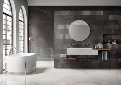 Italgraniti Lux Experience Klasszikus fürdőszoba
