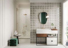 Italgraniti Lux Experience Klasszikus fürdőszoba