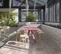 Keradom Chianti Kőhatású járólap 