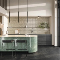 Keradom Costa Rei Konyhai burkolólap 