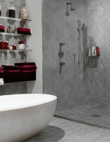 Keradom Esagone Cementi Falburkolat 