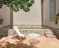 Keradom Insdustrial Kőhatású járólap 