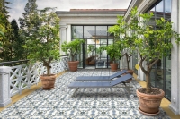 Keradom Mediterranea Kőhatású járólap 