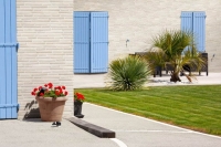 Keradom Urban Falburkolat 