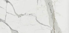 Kerlite Allure Calacatta Smooth falicsempe és padlólap 120x278 cm