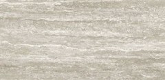 Kerlite Linea Prestige Travertino Grey falicsempe és padlólap 100x250 cm