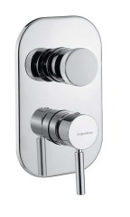 Bugnatese Kobuk 2231 - fal alatti 3 állású zuhanycsaptelep