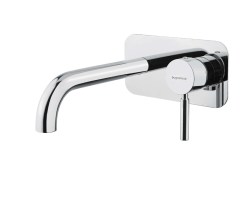 Bugnatese Kobuk 2243 - fal alatti mosdócsaptelep 19 cm-es kifolyóval