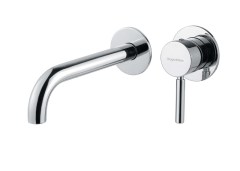 Bugnatese Kobuk 2245 - fal alatti mosdócsaptelep 19 cm-es kifolyóval