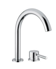 Bugnatese Kobuk 2289 - peremre szerelhető 2 üléses mosdócsaptelep