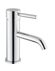 Bugnatese Kobuk Fix 2313 - mosdócsaptelep 12,5 cm – es kifolyóval, leeresztővel