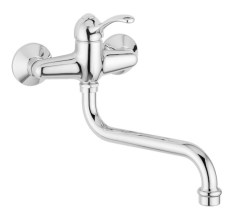 Bugnatese LEM 1940 - Fali mosogatócsaptelep leeresztő nélkül