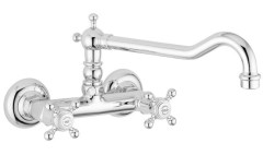 Bugnatese REVIVAL 452 - Fali mosogatócsaptelep leeresztő nélkül