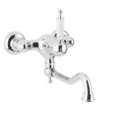 Bugnatese OXFORD 6340 - Fali mosogatócsaptelep leeresztő nélkül