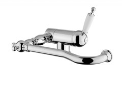 Bugnatese SOTTOFINESTRA 7596 - Lehajtható mosogató csaptelep