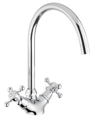 Bugnatese LADY 951 - Álló mosogatócsaptelep leeresztő nélkül