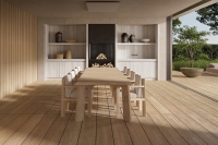Kronos Ceramiche Essence Fahatású járólap 