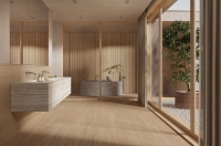 Kronos Ceramiche Essence Fahatású járólap 