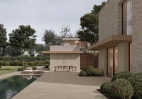 Kronos Ceramiche Materia Kőhatású járólap 