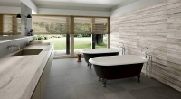 Kronos Ceramiche Wood Side Falburkolat