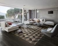 Kronos Ceramiche Les Bois Fahatású járólap