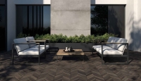 Kronos Ceramiche Les Bois Fahatású járólap