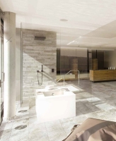 Kronos Ceramiche Rocks Falburkolat 