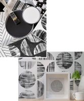 La Bottega del Decoro Moon Falburkolat 