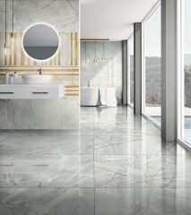 La Fabbrica Marmi Modern fürdőszoba 