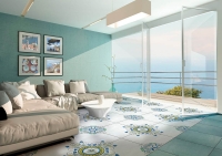 La Fenice Polveri Vietresi Kőhatású járólap 