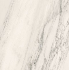 Lea Ceramiche Delight Venato Bianco falicsempe és padlólap 90x90 cm