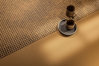 Leonardo Motif Modern padlólap 