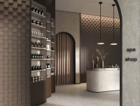 Ceramica Magica 3D Forms Cross Falburkolat 