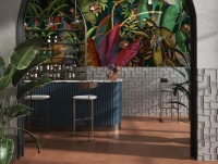 Ceramica Magica 3D Forms Cross Falburkolat 