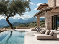 Ceramica Magica Biancone Kőhatású járólap 