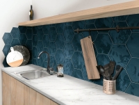 Ceramica Magica Hexa Konyhai burkolólap 