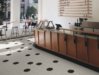 Ceramica Magica Hexa Klasszikus járólap 