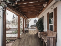 Ceramica Magica Nodi Fahatású járólap 