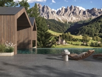 Ceramica Magica Thick 20 mm Kőhatású járólap