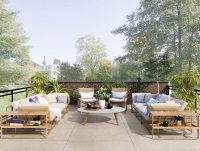 Ceramica Magica Thick 20 mm Kőhatású járólap