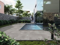 Ceramica Magica Thick 20 mm Kőhatású járólap