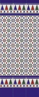 Mainzu Ceramica Al-Andalus M-13 Y M-2 Csempe és Padlólap