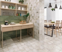 Mainzu Ceramica Arrebato Csempe és Padlólap
