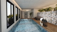 Mainzu Ceramica Bali Stones Csempe és Padlólap