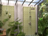 Mainzu Ceramica Bamboo Csempe és Padlólap