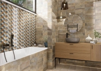 Mainzu Ceramica Bellagio Csempe és Padlólap