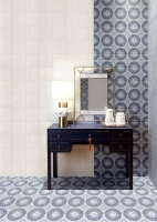 Mainzu Ceramica Blue Water Csempe és Padlólap