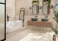Mainzu Ceramica Bottega Csempe és Padlólap